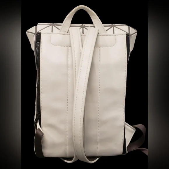 Bao Bao Issey MiyakeVinyl Garment Bag - Picture 2 of 16